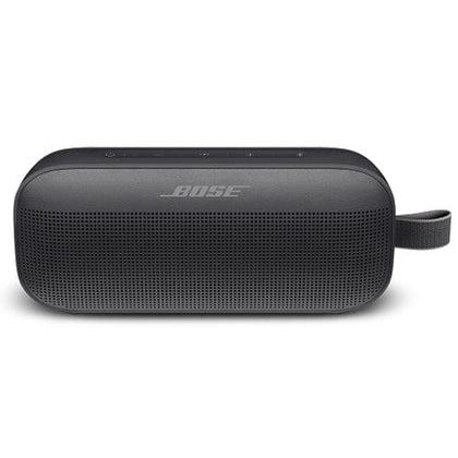 Bose Speaker Black Bose SoundLink Flex Bluetooth Speaker