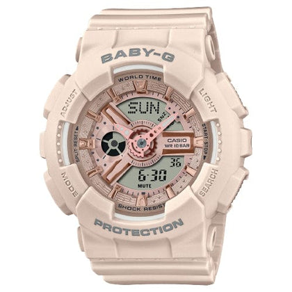 Casio Watch Casio Baby-G Watch BA-110XCP-4A