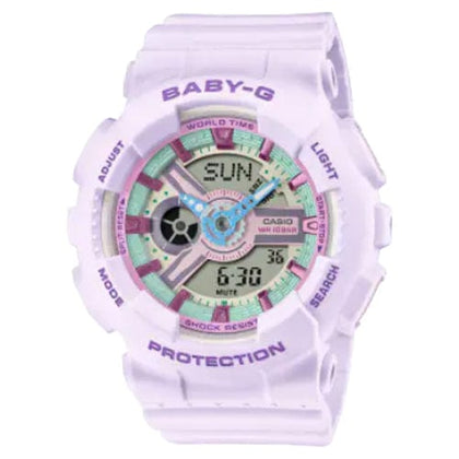 Casio Watch Casio Baby-G Watch BA-110XPM-6A