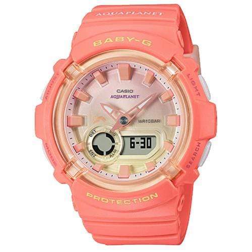 Casio Watch Casio Baby-G Watch BGA-280AQ-4A