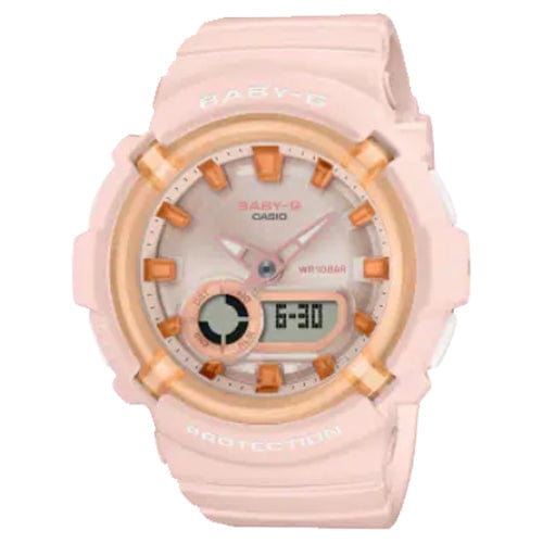 Casio Watch Casio Baby-G Watch BGA-280SW-4A