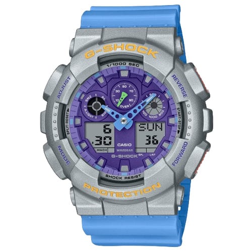 Casio Watch Casio G-Shock Watch GA-100EU-8A2