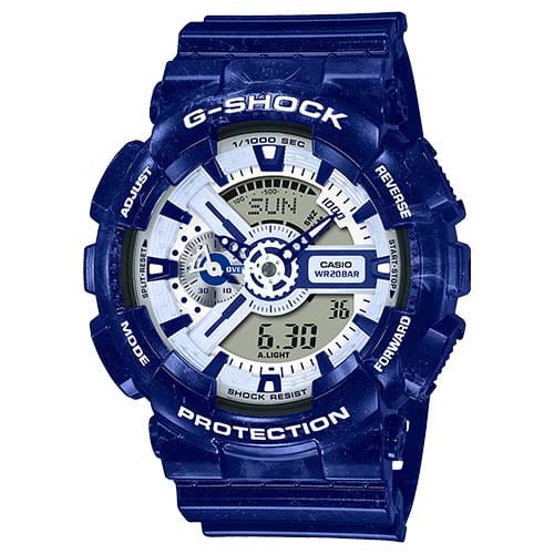 Casio Watch Casio G-Shock Watch GA-110BWP-2A