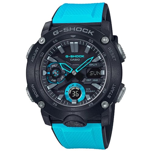 Casio Watch Casio G-Shock Watch GA-2000-1A2