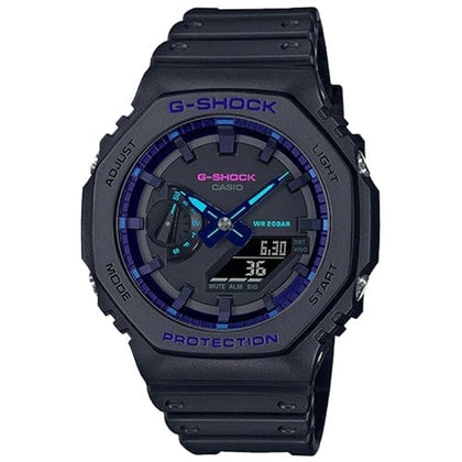 Casio Watch Casio G-Shock Watch GA-2100VB-1A