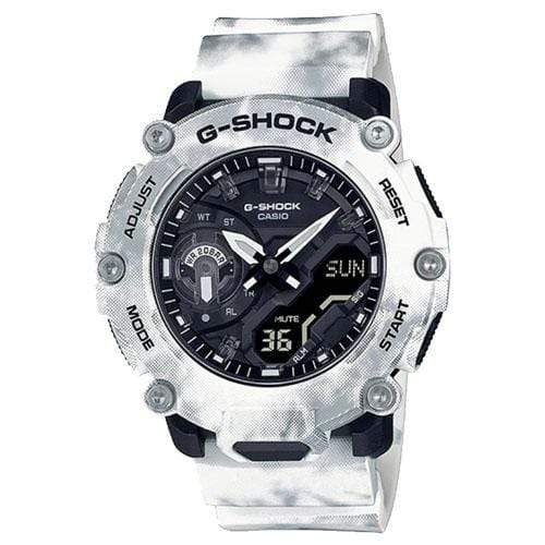 Casio Watch Casio G-Shock Watch GA-2200GC-7A
