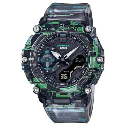 Casio Watch Casio G-Shock Watch GA-2200NN-1A