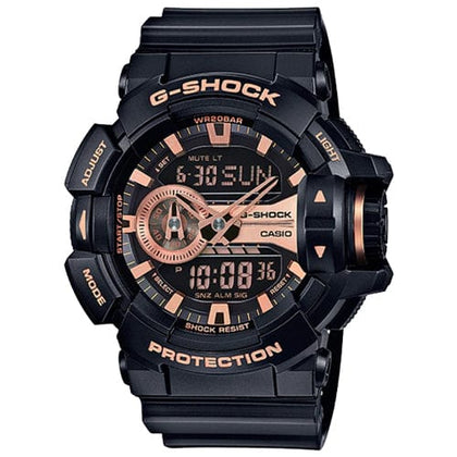 Casio Watch Casio G-Shock Watch GA-400GB-1A4DR