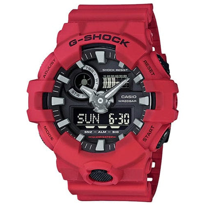Casio Watch Casio G-Shock Watch GA-700-4ADR