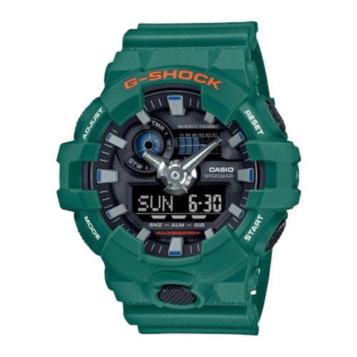 Casio Watch Casio G-Shock Watch GA-700SC-3A