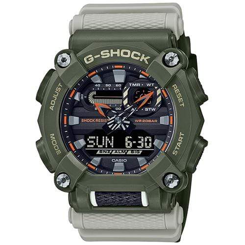 Casio Watch Casio G-Shock Watch GA-900HC-3A