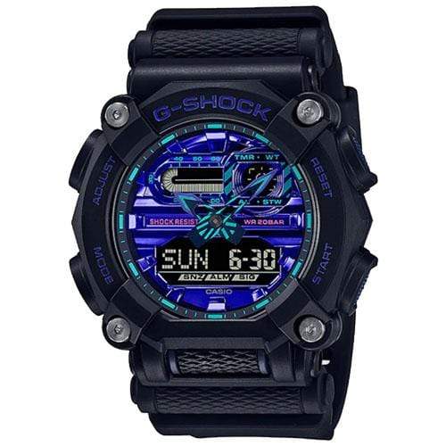 Casio Watch Casio G-Shock Watch GA-900VB-1A