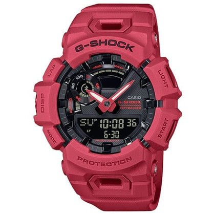 Casio Watch Casio G-Shock G-Squad Watch GBA-900RD-4A