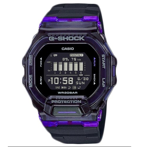 Casio Watch Casio G-Shock Watch GBD-200SM-1A6