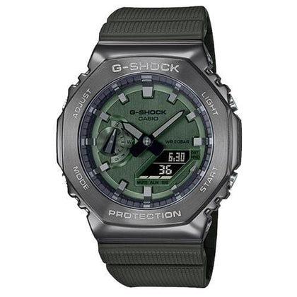 Casio Watch Casio G-Shock Watch GM-2100B-3A