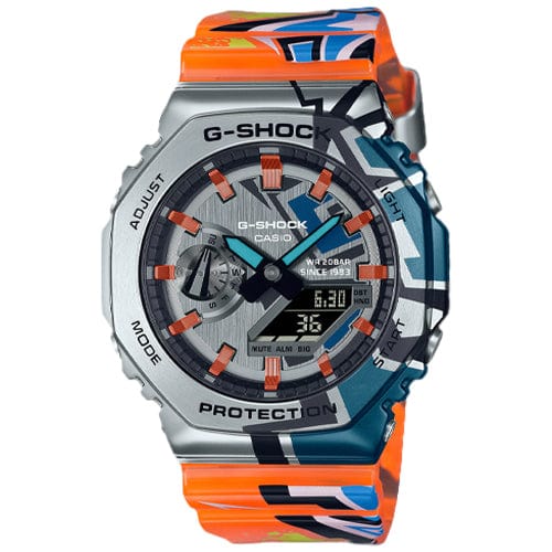 Casio Watch Casio G-Shock Watch GM-2100SS-1A