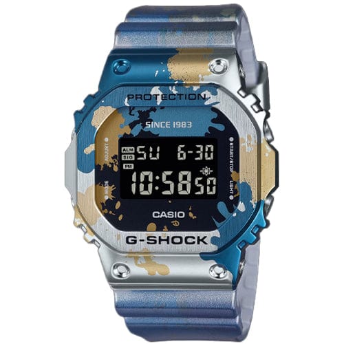 Casio Watch Casio G-Shock Watch GM-5600SS-1
