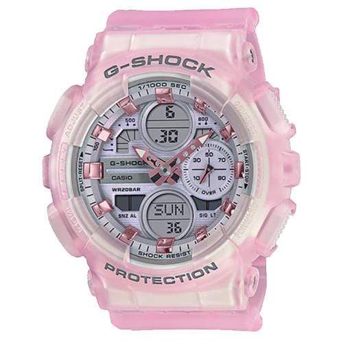 Casio Watch Casio G-Shock Watch GMA-S140NP-4A