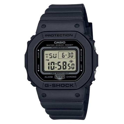 Casio Watch Casio G-Shock Watch GMD-S5600BA-1