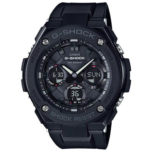 Casio Watch Casio G-Shock G-Steel Watch GST-S100G-1BDR