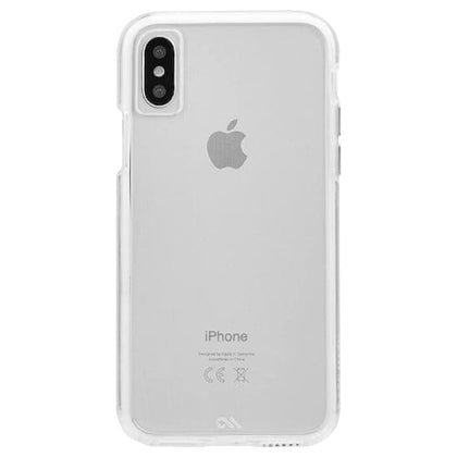 Case-Mate Original Accessories Clear Case-Mate Tough Case for Apple iPhone X / XS