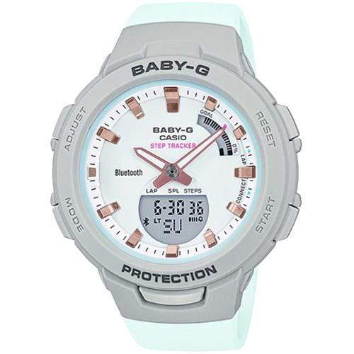 Casio Watch Casio Baby-G G-Squad Watch BSA-B100MC-8A
