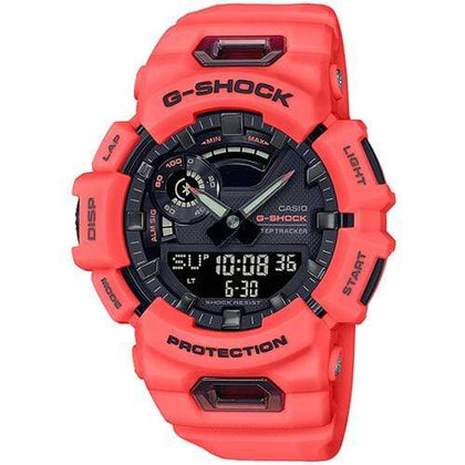 Casio Watch Casio G-Shock G-Squad Watch GBA-900-4A