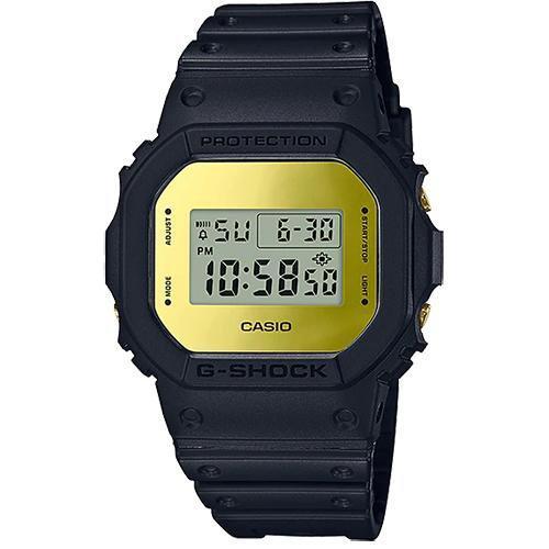 Casio G-Shock Watch DW-5600BBMB-1DR - Front View