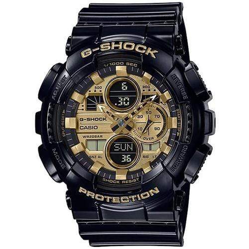 Casio Watch Casio G-Shock Watch GA-140GB-1A1