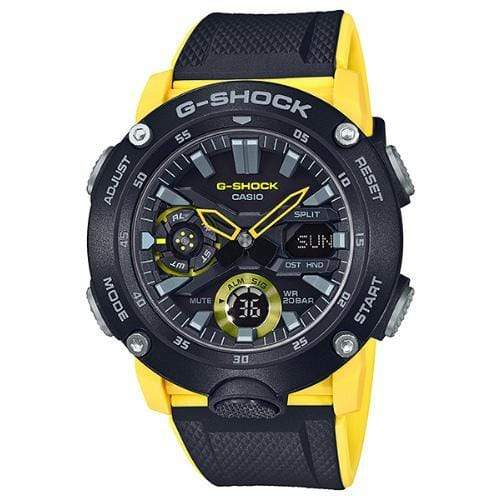 Casio G-Shock Watch GA-2000-1A9