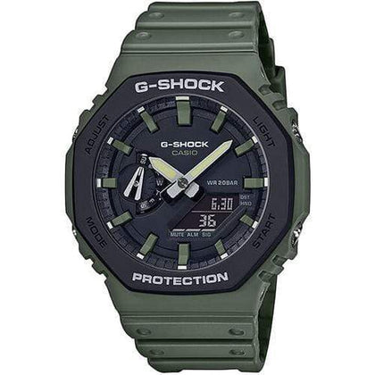 Casio Watch Casio G-Shock Watch GA-2110SU-3A