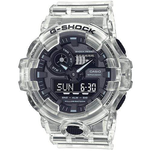 Casio Watch Casio G-Shock Watch GA-700SKE-7A