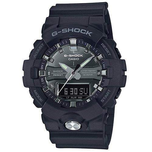 Casio G-Shock Watch GA-810MMA-1ADR - Front View
