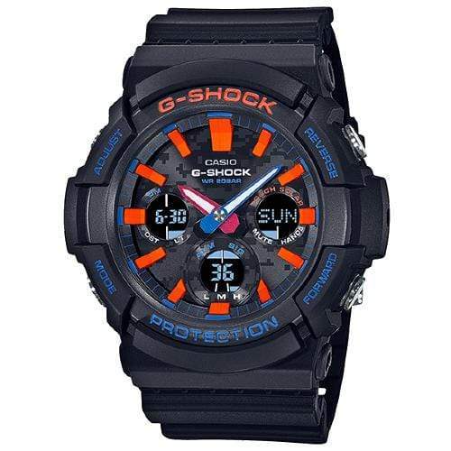Casio Watch Casio G-Shock Watch GAS-100CT-1A