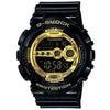 Casio G-Shock Watch GD-100GB-1 - Front View