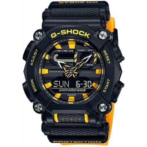 Casio Watch Casio G-Shock Watch GA-900A-1A9