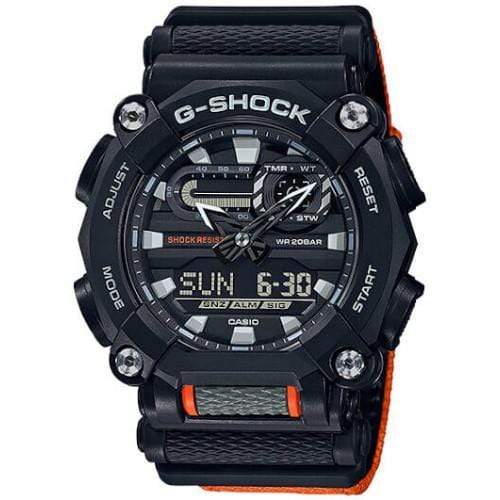 Casio Watch Casio G-Shock Watch GA-900C-1A4