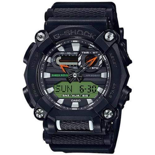 Casio Watch Casio G-Shock Watch GA-900E-1A3