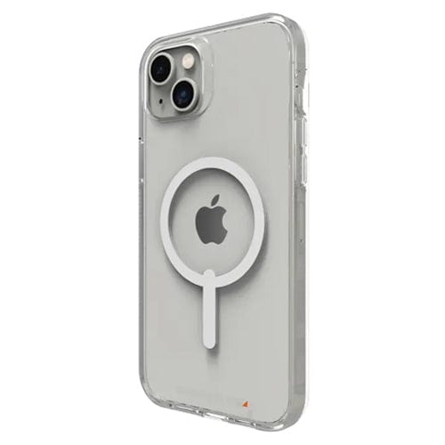 Gear4 Original Accessories Clear Gear4 D30 Crystal Palace Snap Case for iPhone 14 Plus