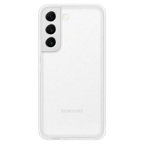 Samsung Original Accessories White Samsung Frame Cover for Samsung Galaxy S22