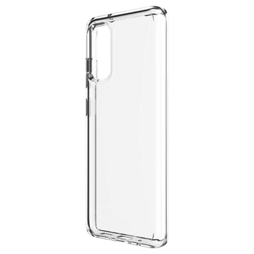 EFM Original Accessories Clear EFM Aspen D30 Armour Case for Samsung Galaxy S20+