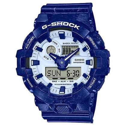 Casio Watch Casio G-Shock Watch GA-700BWP-2A