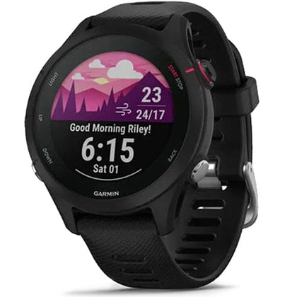 Garmin Smart Watch Black Garmin Forerunner 255S Music 41mm GPS Smartwatch