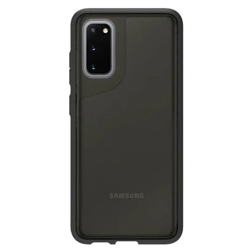 Griffin Original Accessories Black Griffin Survivor Strong Case for Samsung Galaxy S20