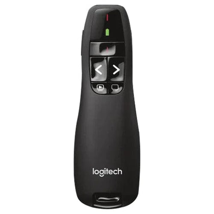 Logitech Gadgets Black Logitech R400 Laser Presentation Remote