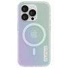 Incipio Original Accessories Platinum Iridescent Incipio DualPro Platinum for MagSafe Case for iPhone 14 Pro