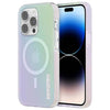 Incipio Original Accessories Platinum Iridescent Incipio DualPro Platinum for MagSafe Case for iPhone 14 Pro