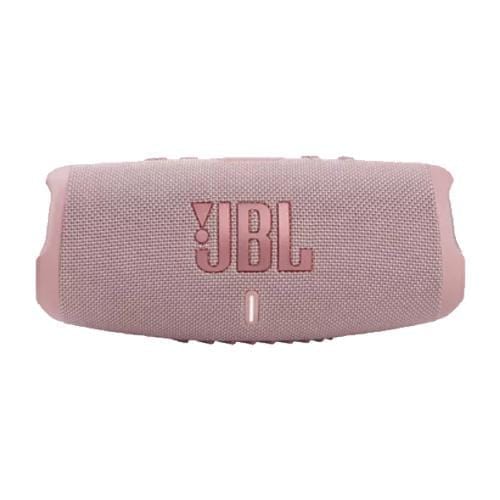 JBL Compact Speaker Pink JBL Charge 5 Portable Bluetooth Speaker