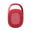JBL Clip 4 Ultra-portable Waterproof Speaker Red back
