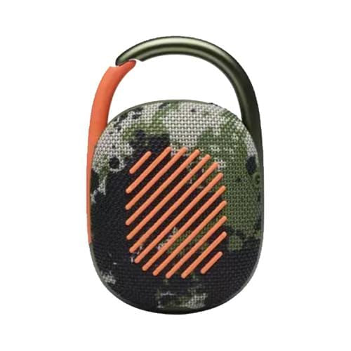 JBL Clip 4 Ultra-portable Waterproof Speaker Squad Back